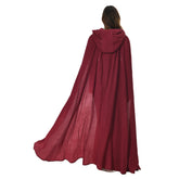 Hocus Pocus 2 Mary Sanderson Kapuze Outfits Halloween Karneval Umhang